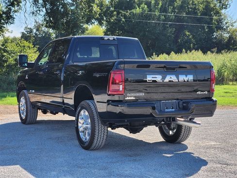 New 2026 RAM 2500 Laramie w/ Sport Appearance Package image 3