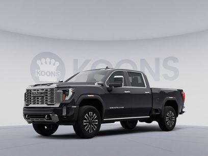 New 2026 GMC Sierra 2500 Denali Ultimate
