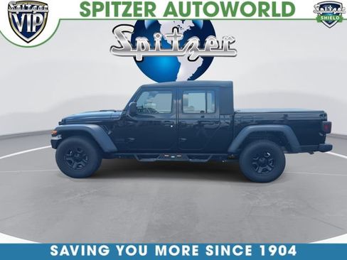 Used 2021 Jeep Gladiator Sport AWD/4WD image 9