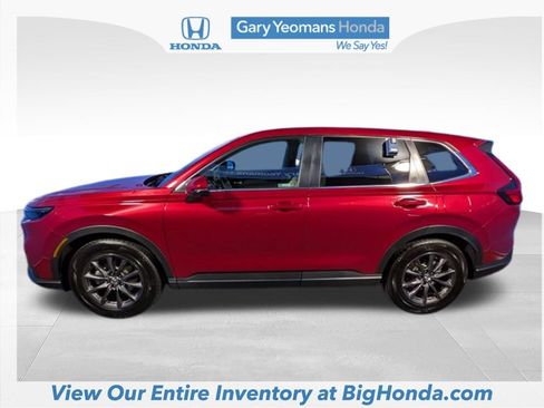Used 2026 Honda CR-V EX-L image 10