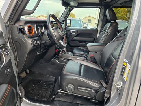 Used 2021 Jeep Gladiator Mojave image 29