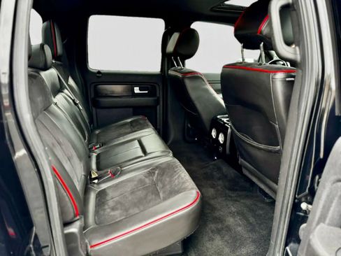 Used 2013 Ford F150 FX4 w/ Luxury Equipment Group image 23
