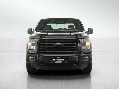 Used 2016 Ford F150 XLT w/ Equipment Group 302A Luxury AWD/4WD image 8
