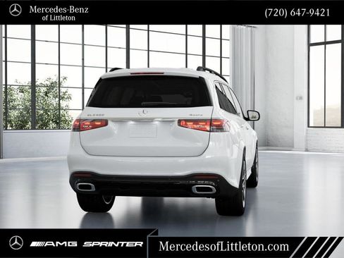 New 2026 Mercedes-Benz GLS 450 4MATIC image 24