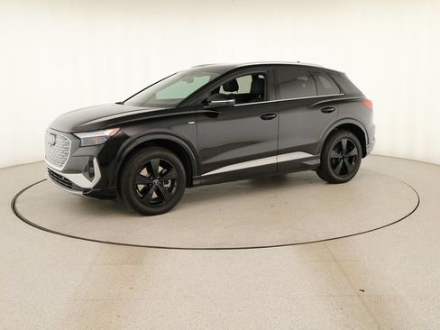Certified 2024 Audi Q4 e-tron Premium Plus AWD/4WD image 13