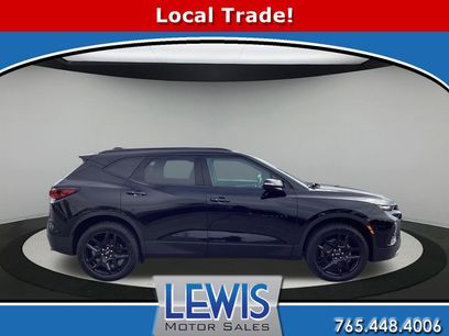 Used 2021 Chevrolet Blazer LT
