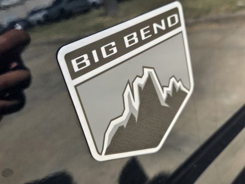Certified 2022 Ford Bronco Sport Big Bend w/ Convenience Package AWD/4WD image 10