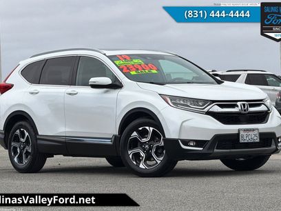 Used 2019 Honda CR-V Touring