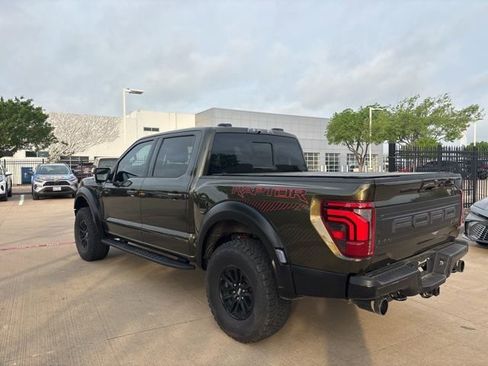 Used 2025 Ford F150 Raptor image 7