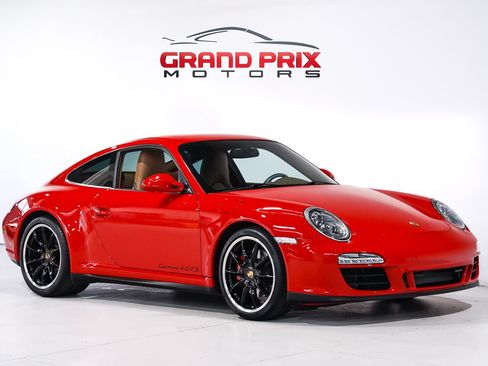 Used 2012 Porsche 911 Carrera 4 GTS AWD/4WD image 1