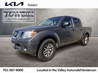 Used 2019 Nissan Frontier SV video 1