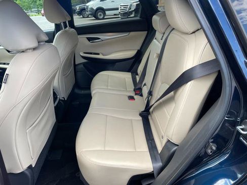 Used 2020 INFINITI QX50 Luxe w/ Navigation Package AWD/4WD image 23