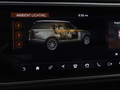 Used 2021 Land Rover Range Rover Autobiography Fifty Edition image 44