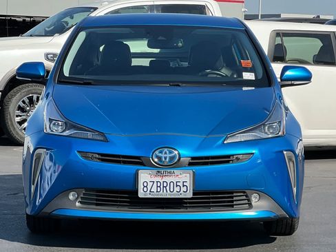 Certified 2021 Toyota Prius XLE AWD/4WD image 10