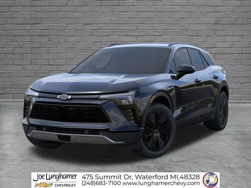 New 2026 Chevrolet Blazer EV LT FWD image 7