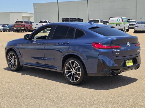 Used 2022 BMW X4 M40i w/ Premium Package AWD/4WD image 7