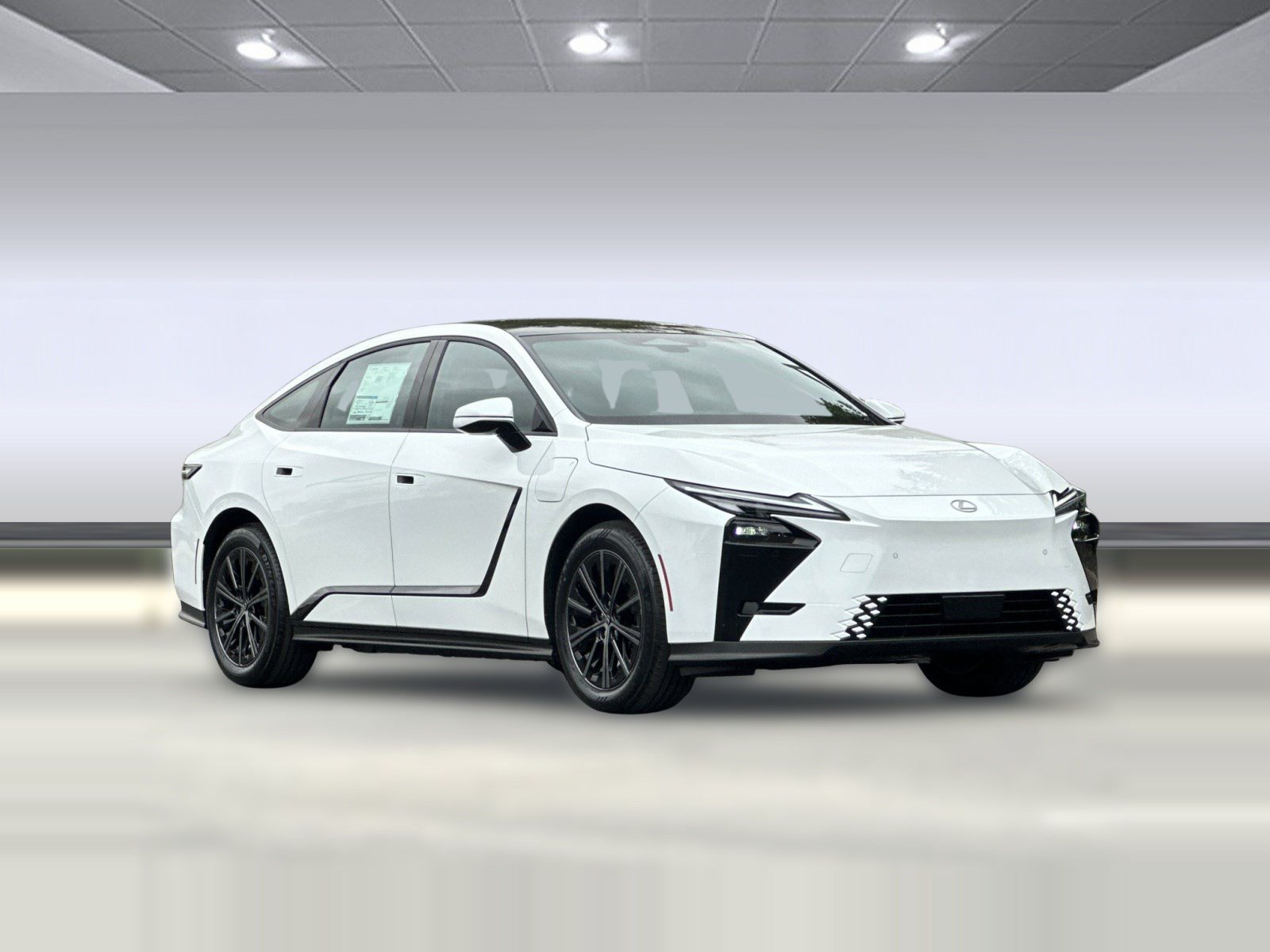 New 2026 Lexus ES 350e w/ Convenience Package FWD image 7