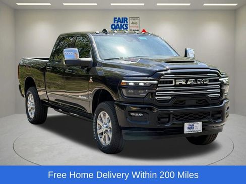 New 2026 RAM 3500 Laramie AWD/4WD image 1