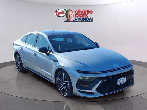 New 2026 Hyundai Sonata N Line image 7