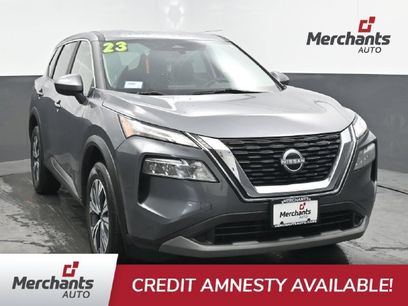 Used 2023 Nissan Rogue SV