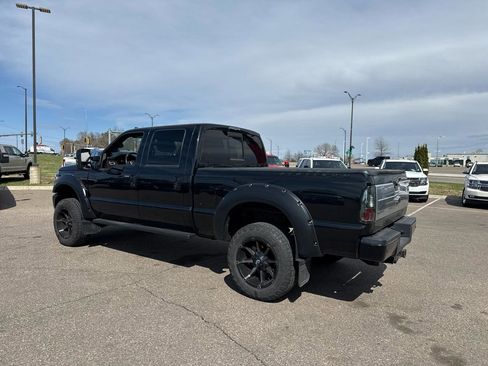 Used 2016 Ford F350 Platinum w/ Snow Plow Prep Package image 3