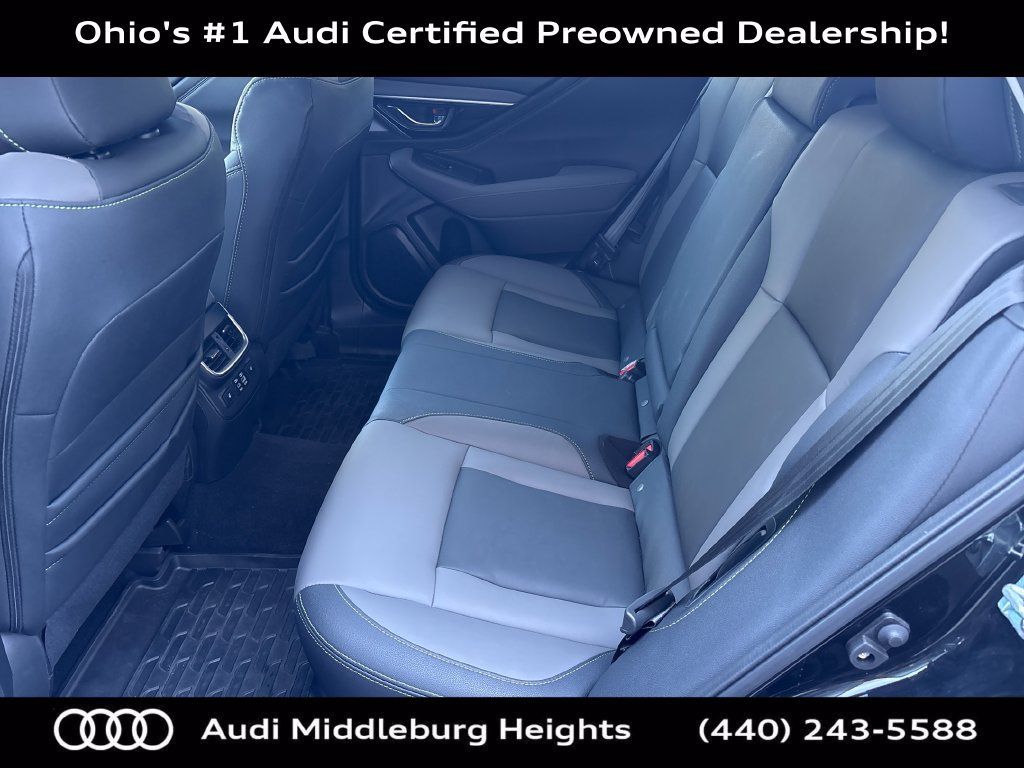 Used 2024 Subaru Outback Onyx Edition XT AWD/4WD image 14