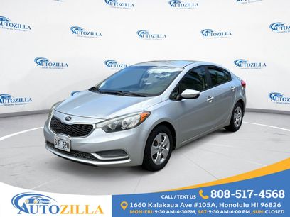 Used 2015 Kia Forte LX w/ Popular Package