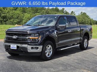 Used 2025 Ford F150 XLT w/ Equipment Group 301A Standard AWD/4WD video 3