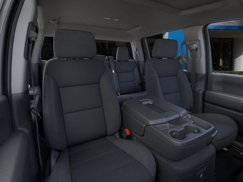 New 2026 Chevrolet Silverado 2500 Custom w/ Custom Value Package AWD/4WD image 17