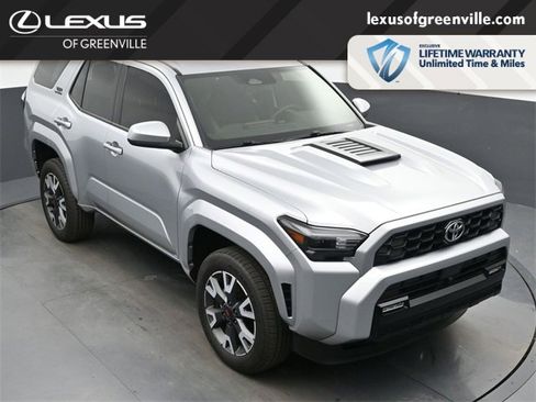 Used 2025 Toyota 4Runner TRD Sport image 18