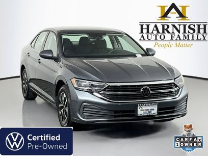 Used 2023 Volkswagen Jetta S