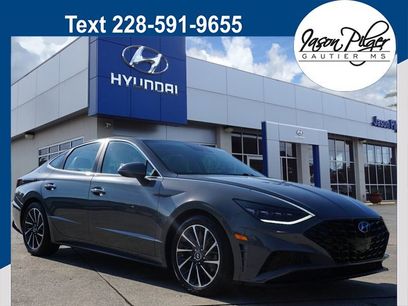 Used 2021 Hyundai Sonata Limited