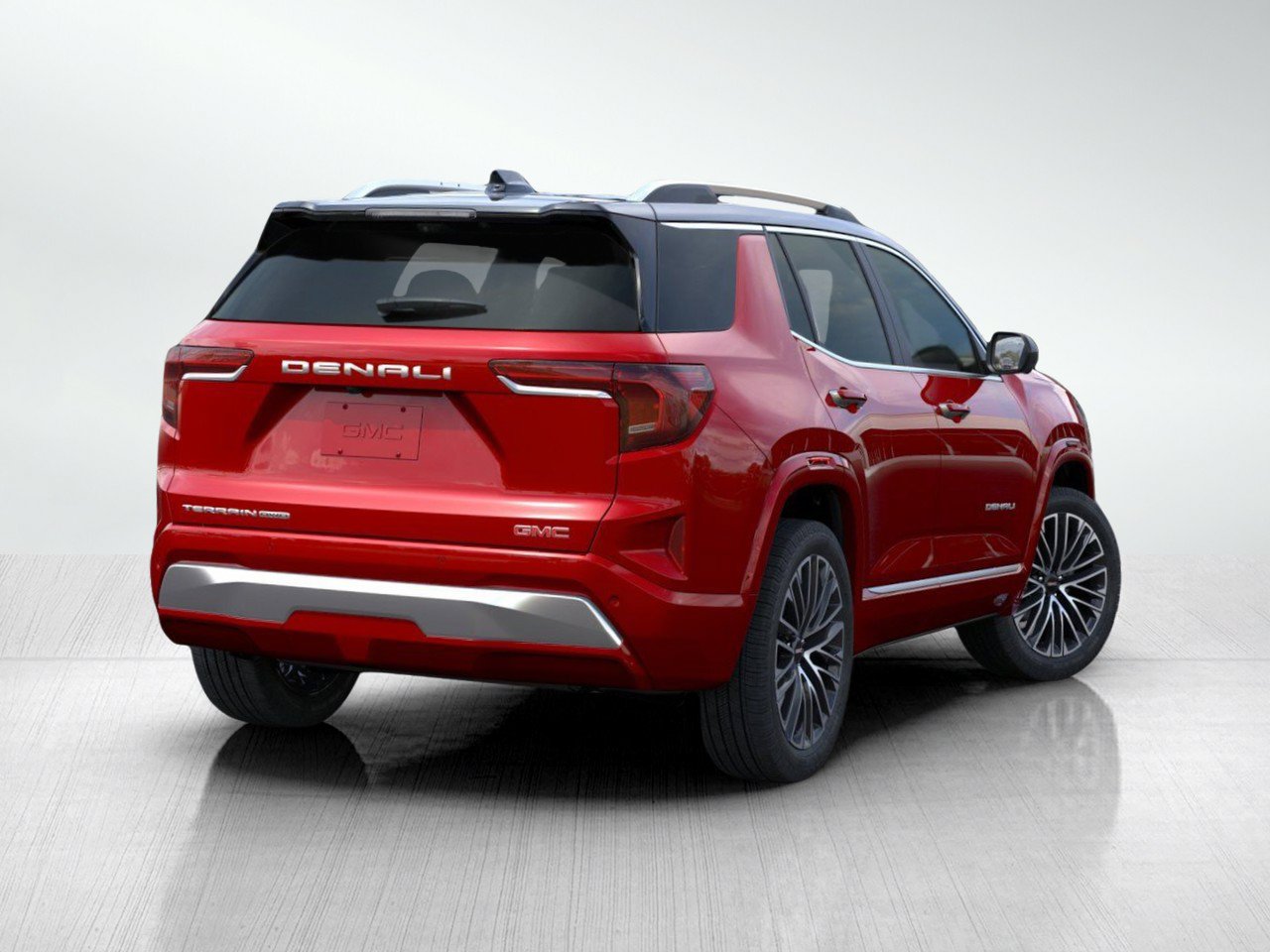 New 2027 GMC Terrain Denali AWD/4WD image 5