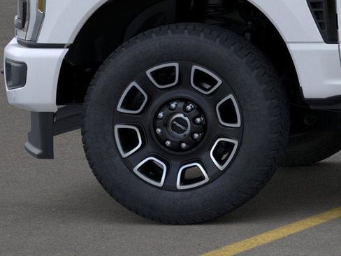 New 2026 Ford F350 Platinum w/ FX4 Off-Road Package image 44