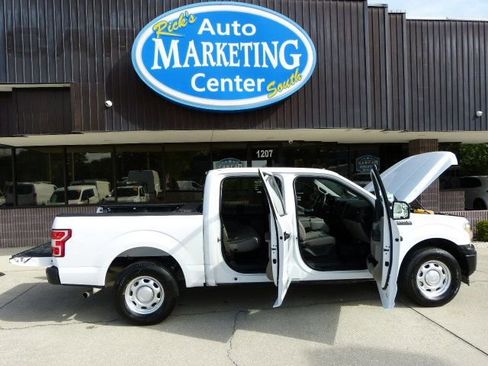 Used 2019 Ford F150 XL w/ Equipment Group 101A Mid image 15