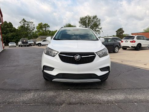 Used 2018 Buick Encore Preferred FWD image 9