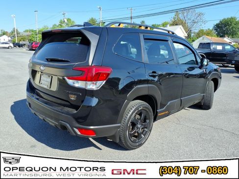 Used 2023 Subaru Forester Wilderness AWD/4WD image 6