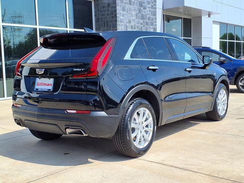 Used 2023 Cadillac XT4 Luxury FWD image 24