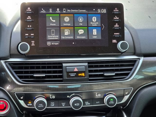 Used 2022 Honda Accord Sport Special Edition image 10