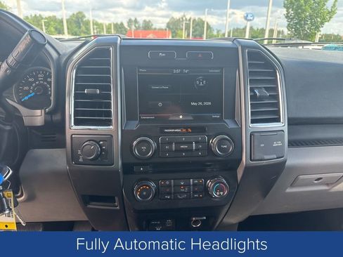 Used 2015 Ford F150 XLT w/ Equipment Group 302A Luxury AWD/4WD image 19