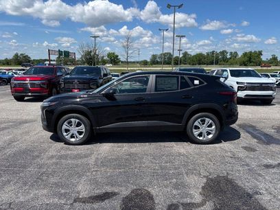 New 2026 Chevrolet Trax LS