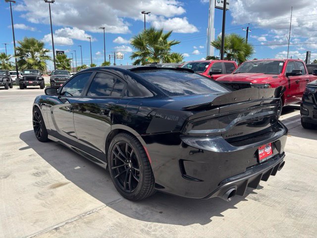 Used 2023 Dodge Charger Scat Pack w/ Daytona Edition Group RWD image 4