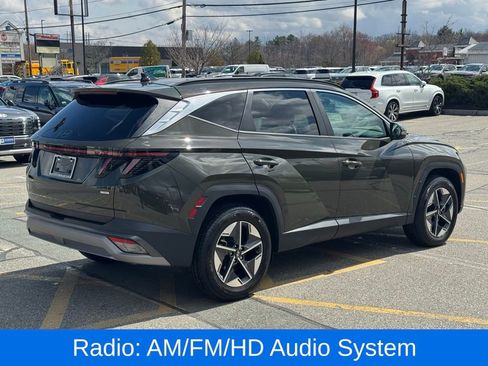 Used 2025 Hyundai Tucson SEL image 6