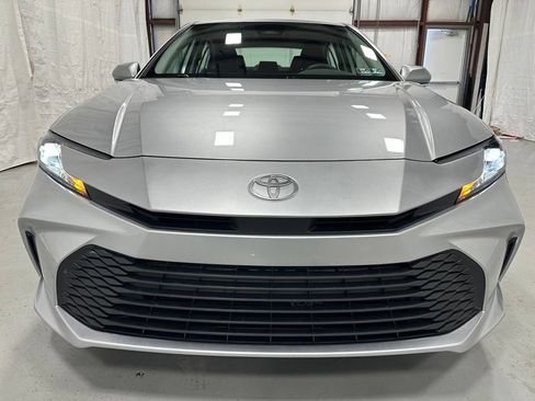 Used 2026 Toyota Camry LE FWD image 2