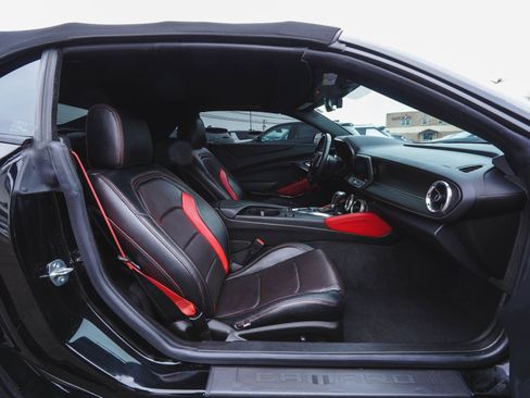 Used 2023 Chevrolet Camaro SS w/ Redline Edition image 29