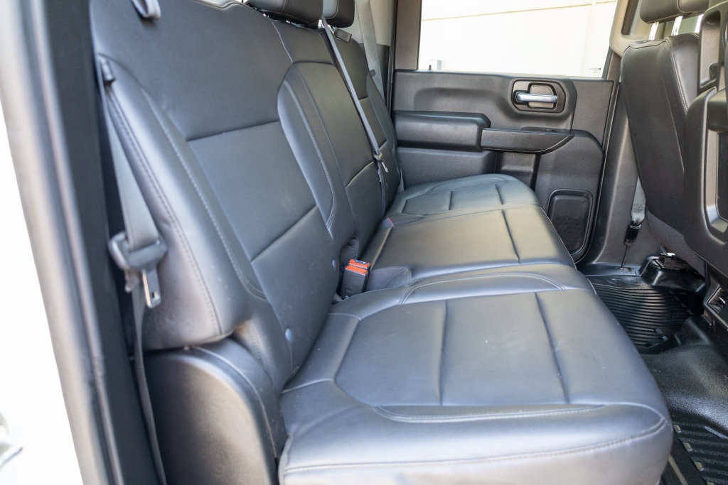 Used 2020 Chevrolet Silverado 3500 W/T w/ WT Fleet Convenience Package AWD/4WD image 12