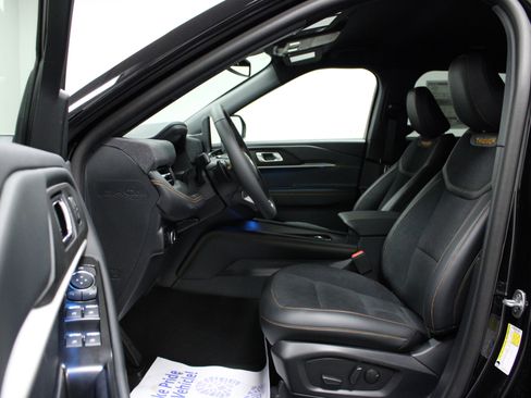 New 2026 Ford Explorer Tremor AWD/4WD image 12