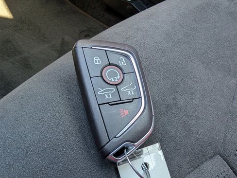 Used 2023 Chevrolet Corvette Stingray Preferred Cpe w/ 2LT image 36