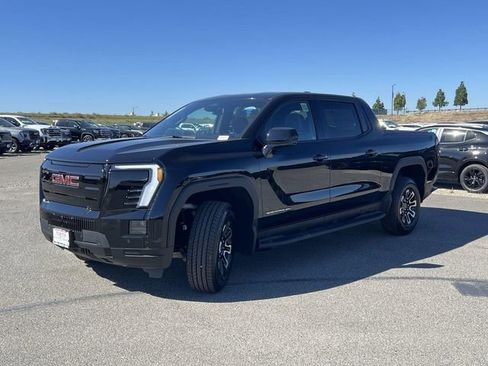 New 2026 GMC Sierra EV Elevation image 7