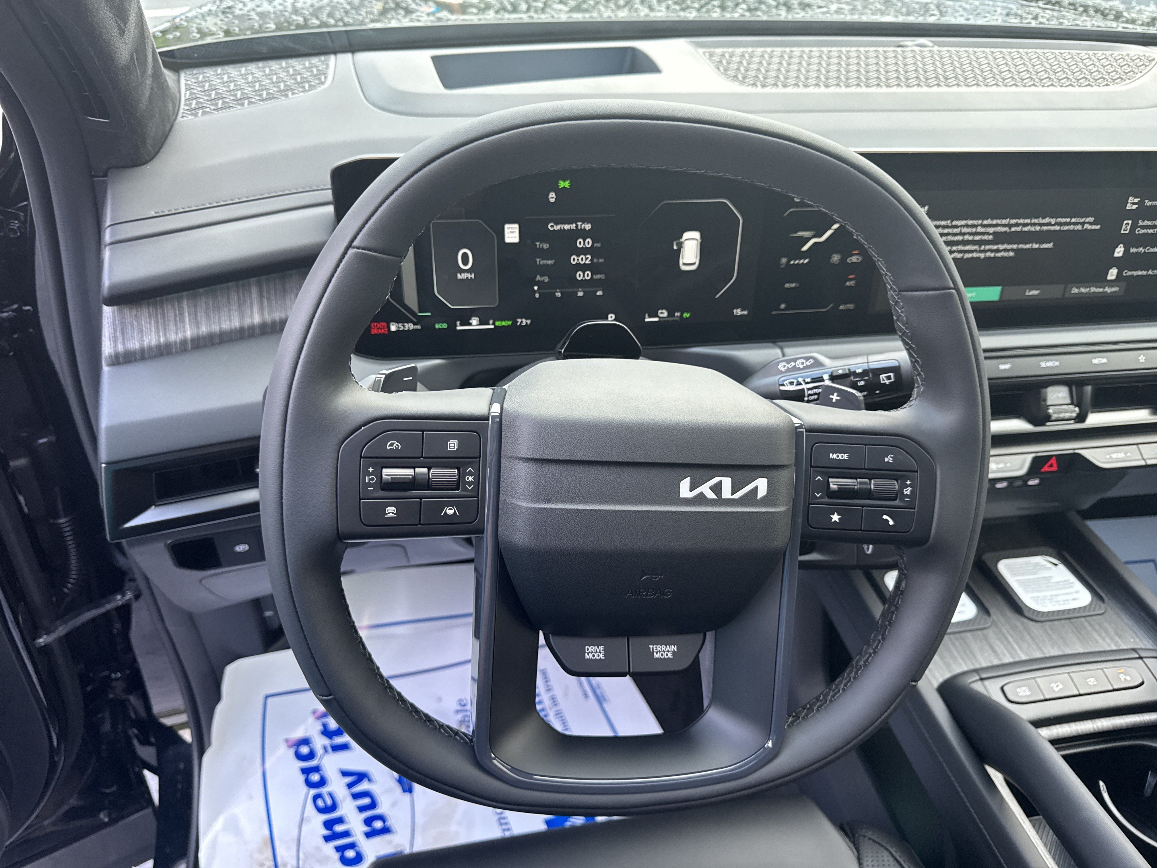 New 2027 Kia Telluride X-Line SX Prestige AWD/4WD image 15